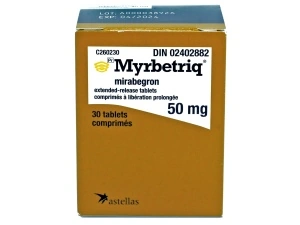 Myrbetriq online Canadian Pharmacy