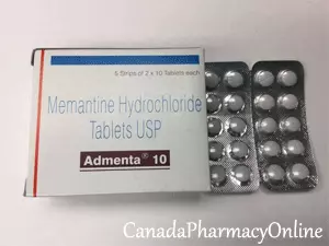 Namenda online Canadian Pharmacy