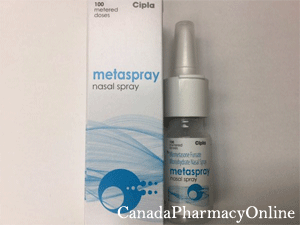 Nasonex nasal sprey deals