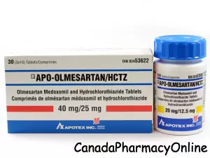 Olmetec Plus online Canadian Pharmacy