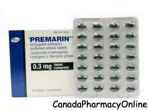 Premarin online Canadian Pharmacy