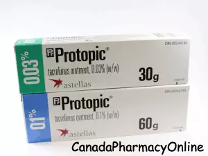 Protopic Ointment online Canadian Pharmacy