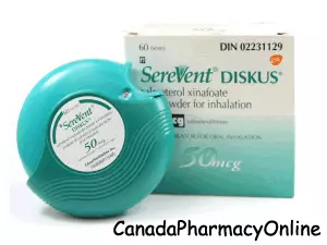 Serevent online Canadian Pharmacy