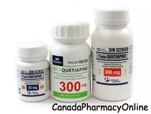 Seroquel online Canadian Pharmacy