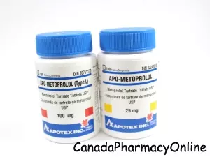 Toprol online Canadian Pharmacy