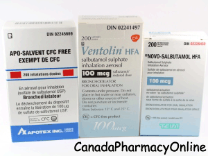 Albuterol usa cost