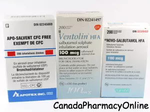 Ventolin Inhaler online Canadian Pharmacy