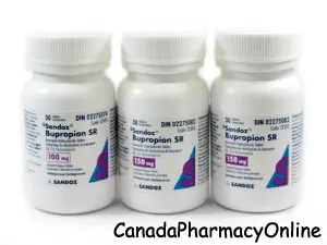Wellbutrin SR online Canadian Pharmacy