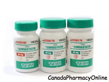 Zocor online Canadian Pharmacy