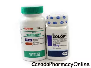 Zoloft online Canadian Pharmacy