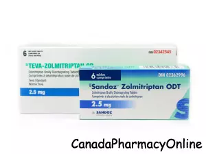Zomig Rapimelt ZMT online Canadian Pharmacy