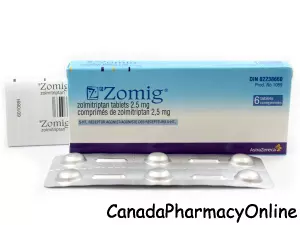 Zomig online Canadian Pharmacy