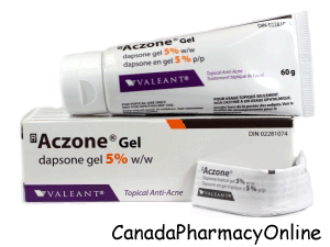 Saving Huge on Aczone (Dapsone) from Our CIPA-certified Canadian Pharmacy