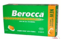 Berocca Performance online Canadian Pharmacy