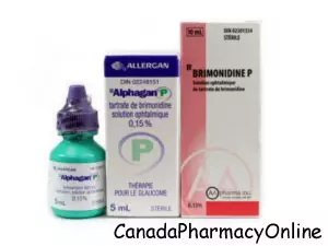 Alphagan P online Canadian Pharmacy