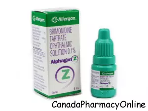 Alphagan Z online Canadian Pharmacy