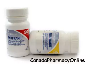 Anafranil online Canadian Pharmacy