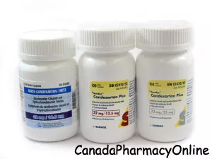 Atacand Plus online Canadian Pharmacy