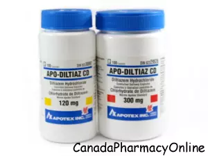 Cardizem CD online Canadian Pharmacy