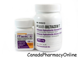 Diltiazem Sr 300 Mg