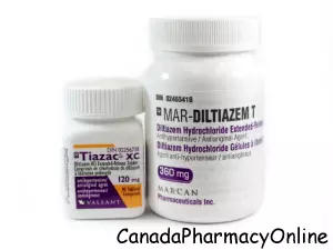 Cardizem SR online Canadian Pharmacy