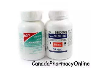 Cymbalta online Canadian Pharmacy