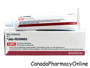 Desowen online Canadian Pharmacy