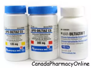 Dilacor XT online Canadian Pharmacy