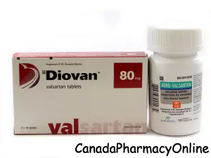 Diovan online Canadian Pharmacy