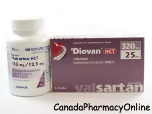 Diovan HCT online Canadian Pharmacy