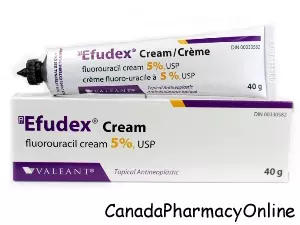 Efudex Cream online Canadian Pharmacy