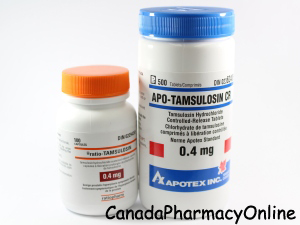 what is the brand name for tamsulosin