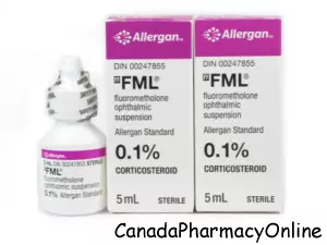 FML Liquifilm Eye Drops online Canadian Pharmacy