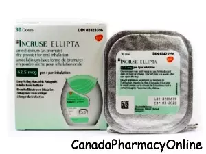 Incruse Ellipta online Canadian Pharmacy