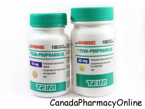 Buy Inderal Online Propranolol Canada
