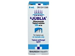 Jublia online Canadian Pharmacy