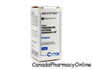 Kenalog 40 IM Injection online Canadian Pharmacy