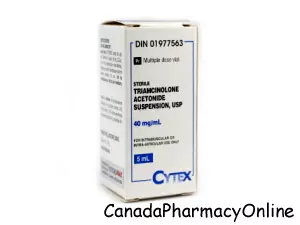 Kenalog 40 IM Injection online Canadian Pharmacy
