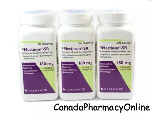 Mestinon online Canadian Pharmacy