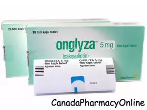 Onglyza online Canadian Pharmacy