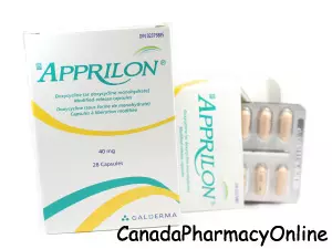 Oracea online Canadian Pharmacy