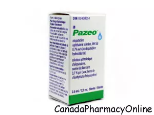 Pazeo online Canadian Pharmacy