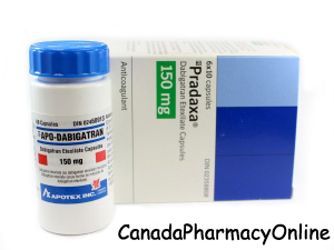 Pradaxa online Canadian Pharmacy