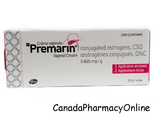 Does premarin have a generic