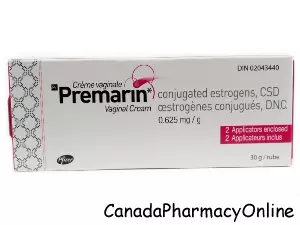 Premarin Vaginal Cream online Canadian Pharmacy