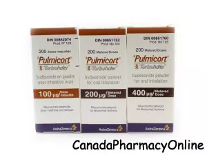 Pulmicort online Canadian Pharmacy