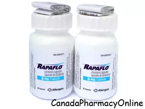 Rapaflo online Canadian Pharmacy