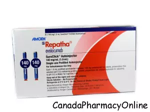 Repatha online Canadian Pharmacy