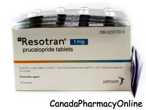 Resotran online Canadian Pharmacy