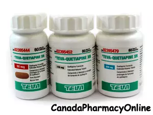 Seroquel XR online Canadian Pharmacy